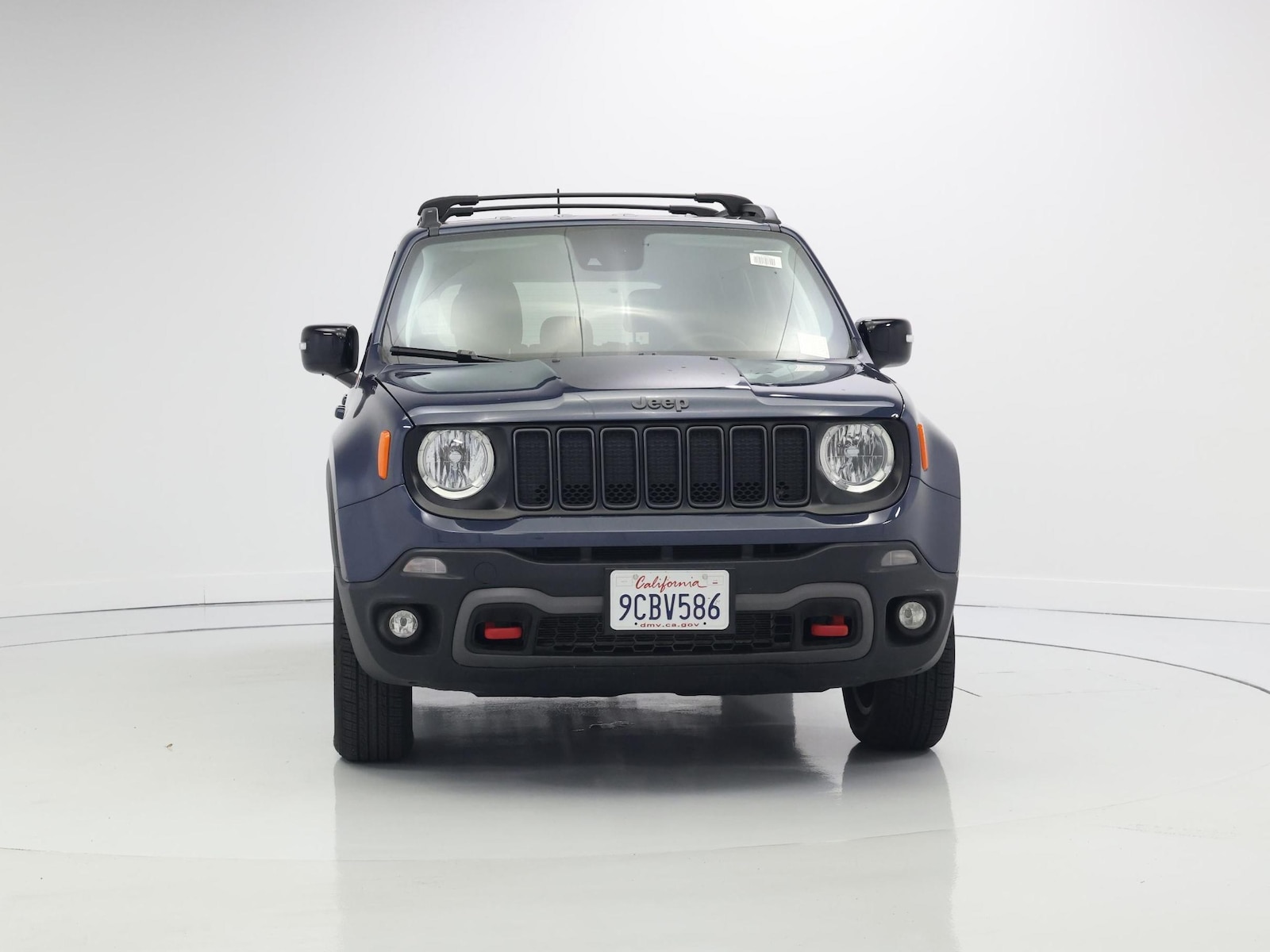 2022 Jeep Renegade Trailhawk - Photo 6
