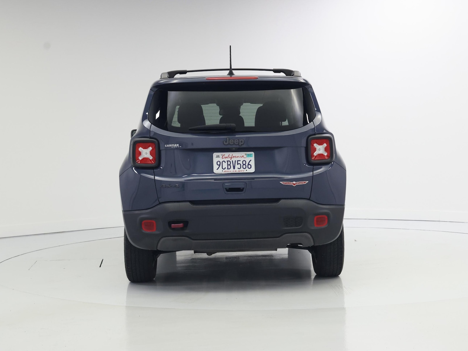 2022 Jeep Renegade Trailhawk - Photo 7