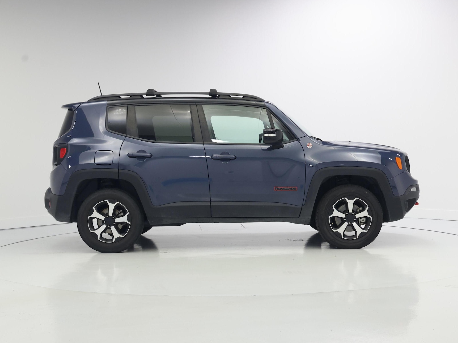 2022 Jeep Renegade Trailhawk - Photo 8