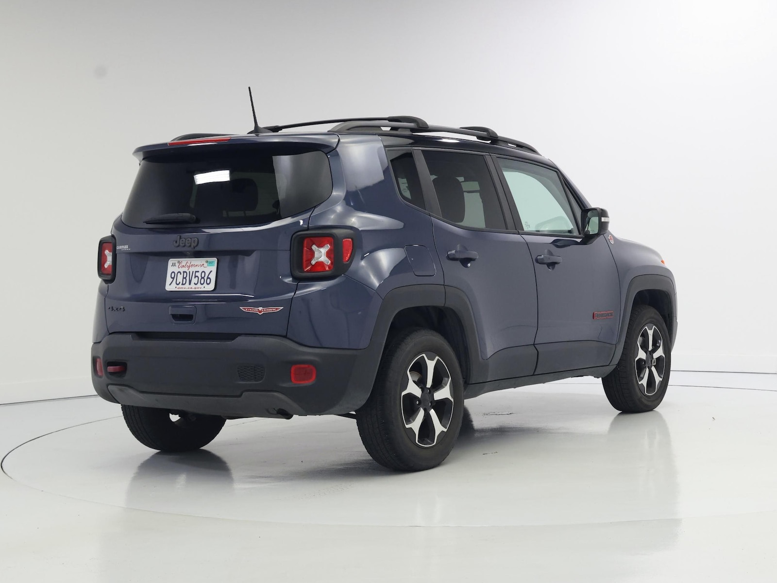 2022 Jeep Renegade Trailhawk - Photo 9