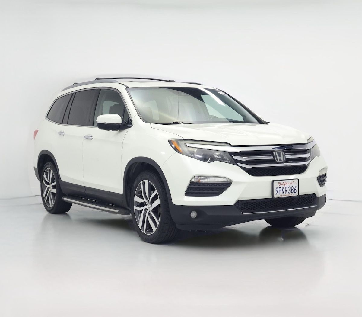 Featured vehicle