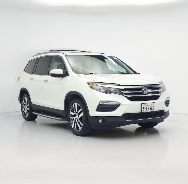 2016 Honda Pilot Elite