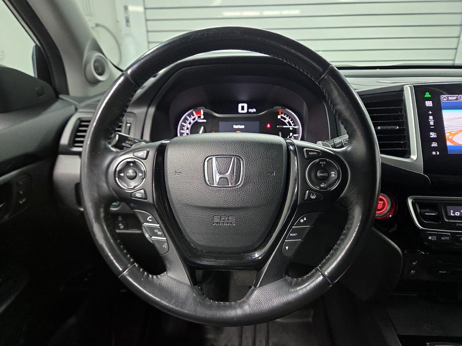 Automated Cruise Control