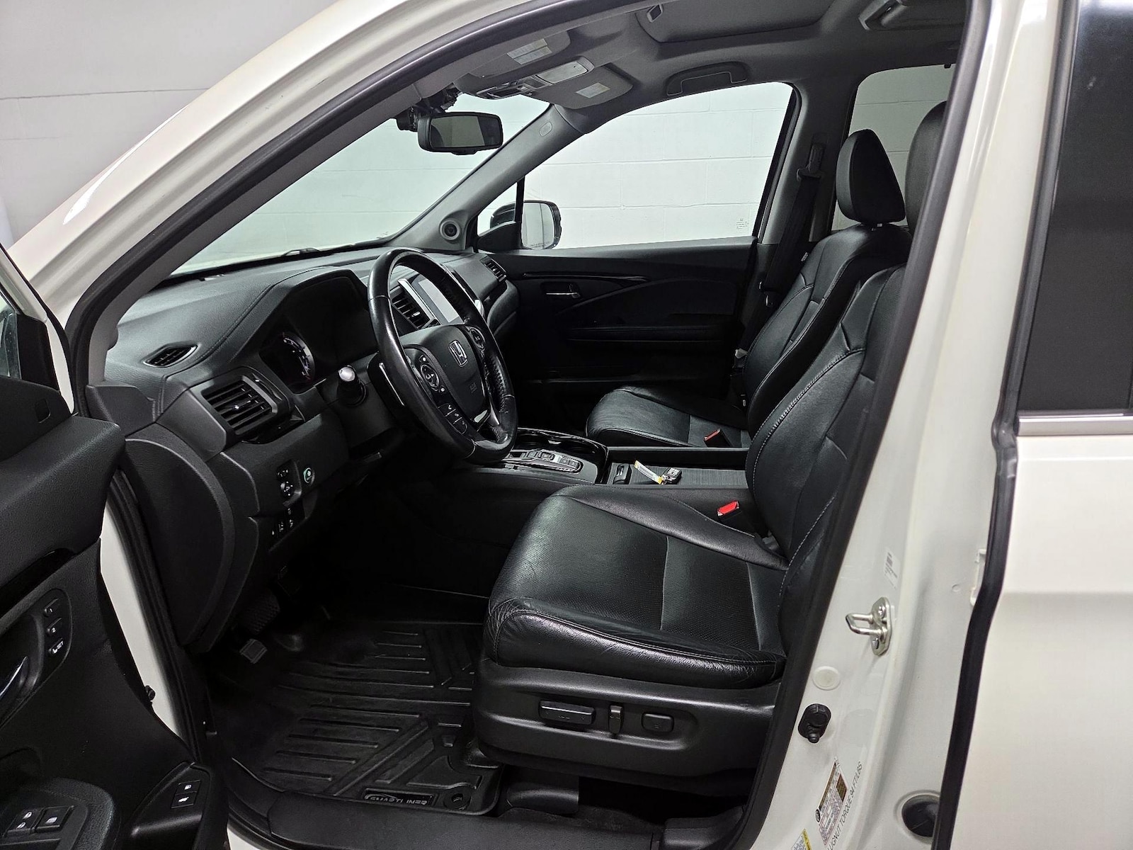 Front Seat Heaters