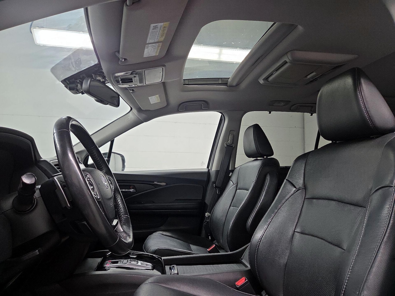 Sunroof(s) & Skylight(s)