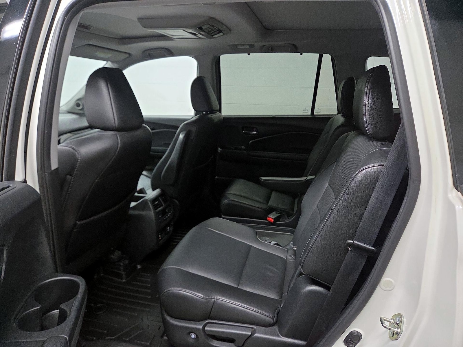 Rear Air Conditioning