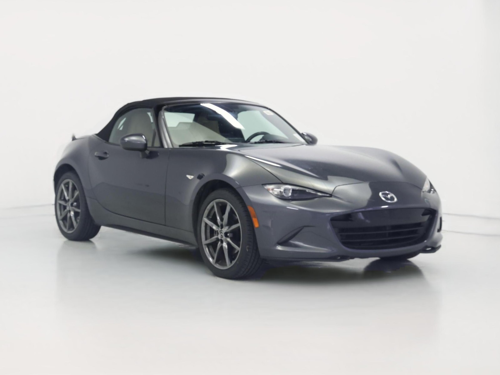 2016 Mazda MX-5 Miata Grand Touring