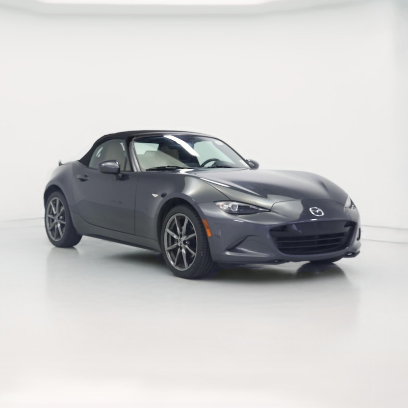 2016 Mazda MX-5 Miata Grand Touring