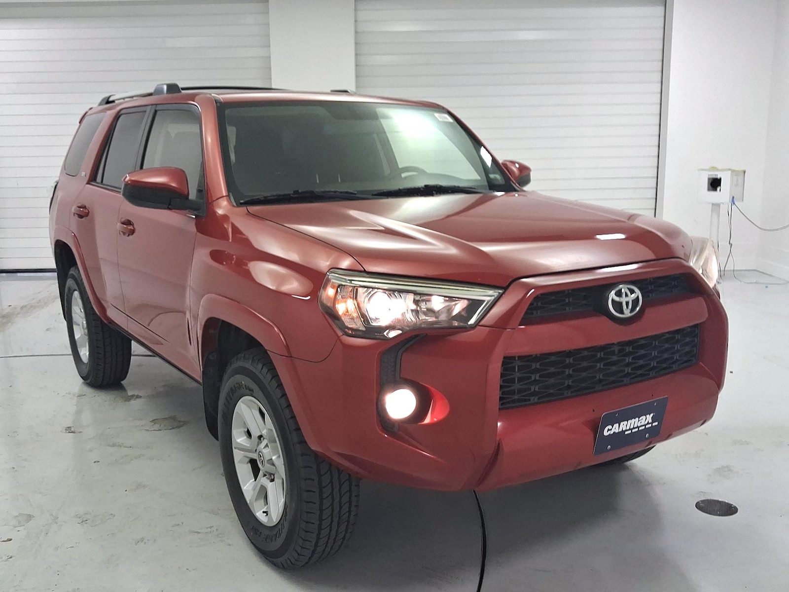 2019 Toyota 4Runner