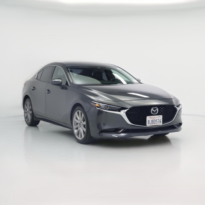 2019 Mazda Mazda3 Preferred