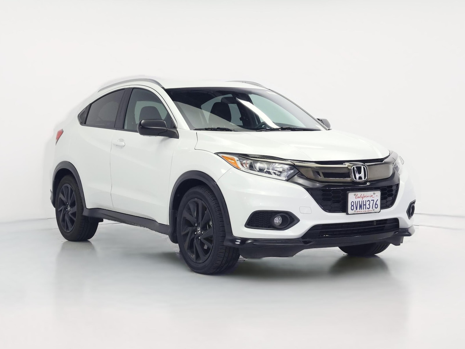 2021 Honda HR-V Sport