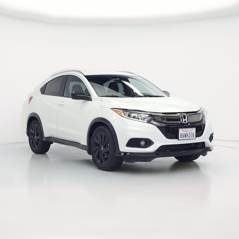 2021 Honda HR-V Sport