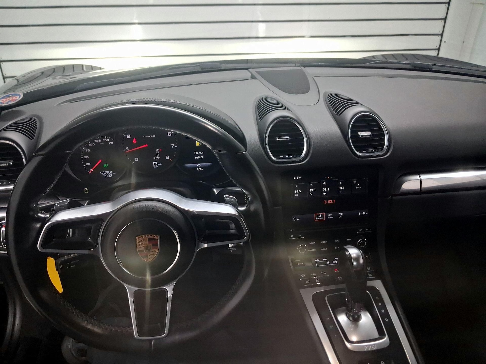 Rear View Camera