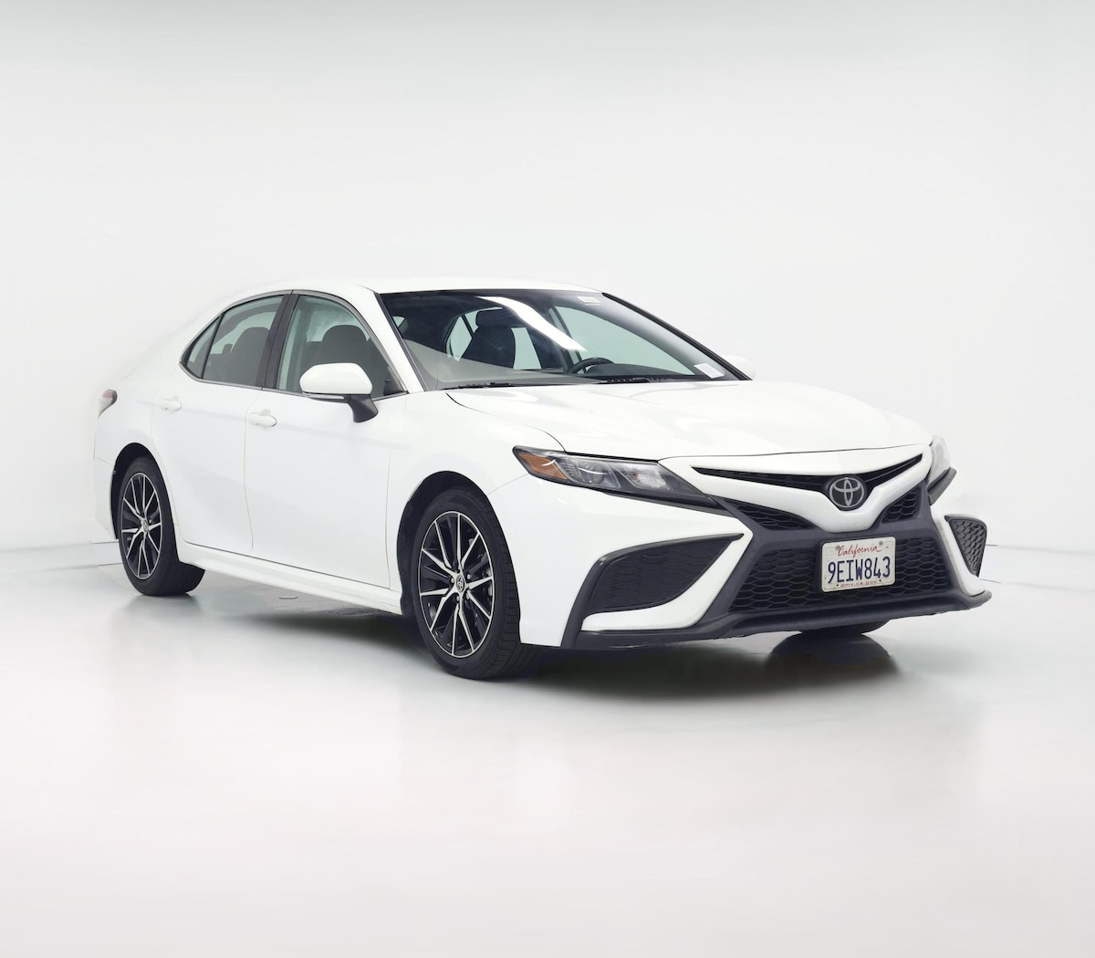Featured vehicle