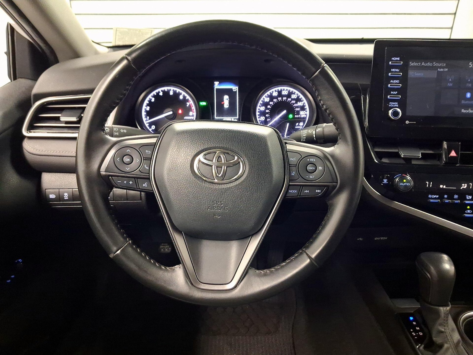 Automated Cruise Control