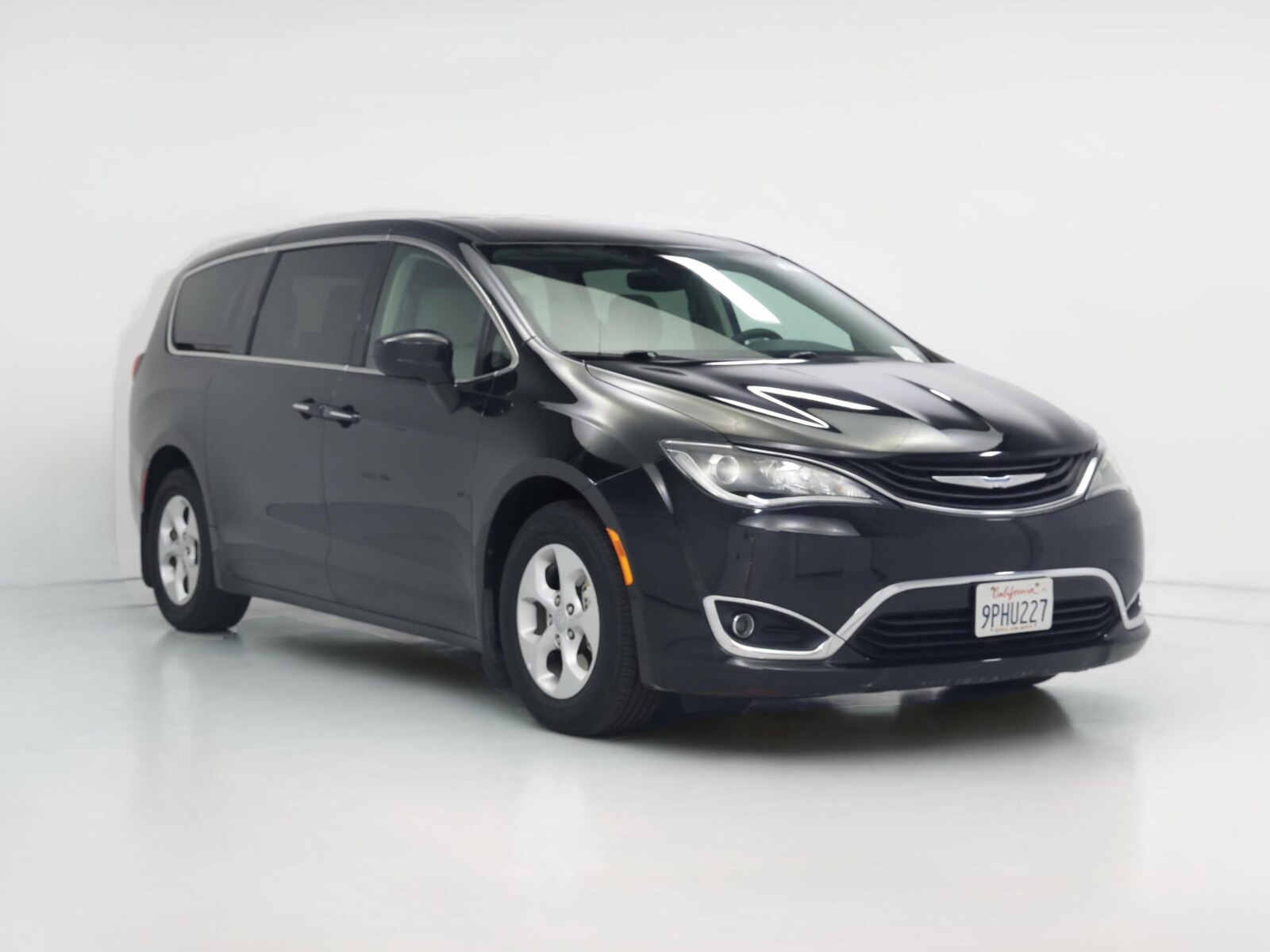 2018 Chrysler Pacifica Hybrid
