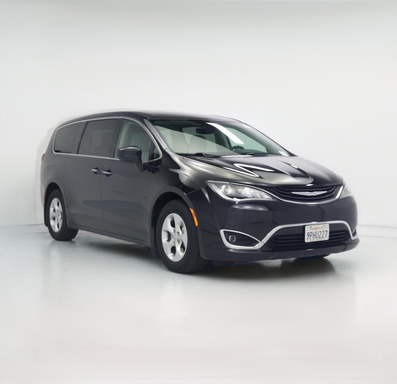 2018 Chrysler Pacifica Hybrid Touring Plus