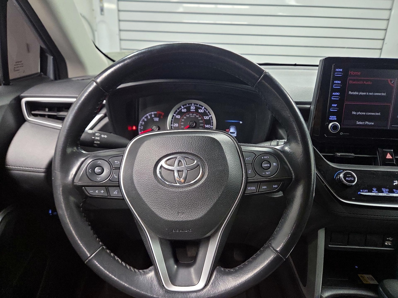 Automated Cruise Control