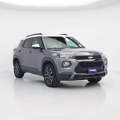 2021 Chevrolet TrailBlazer Activ