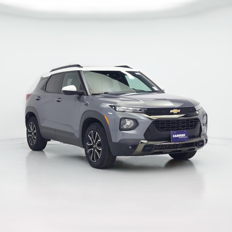 2021 Chevrolet TrailBlazer Activ