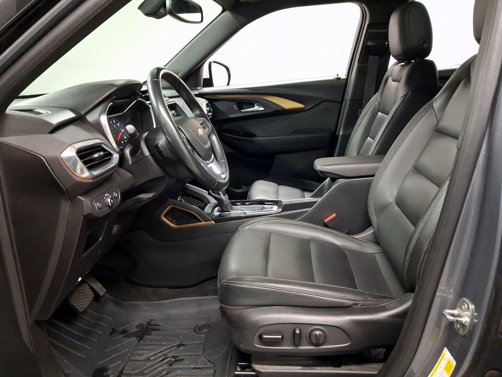 Front Seat Heaters