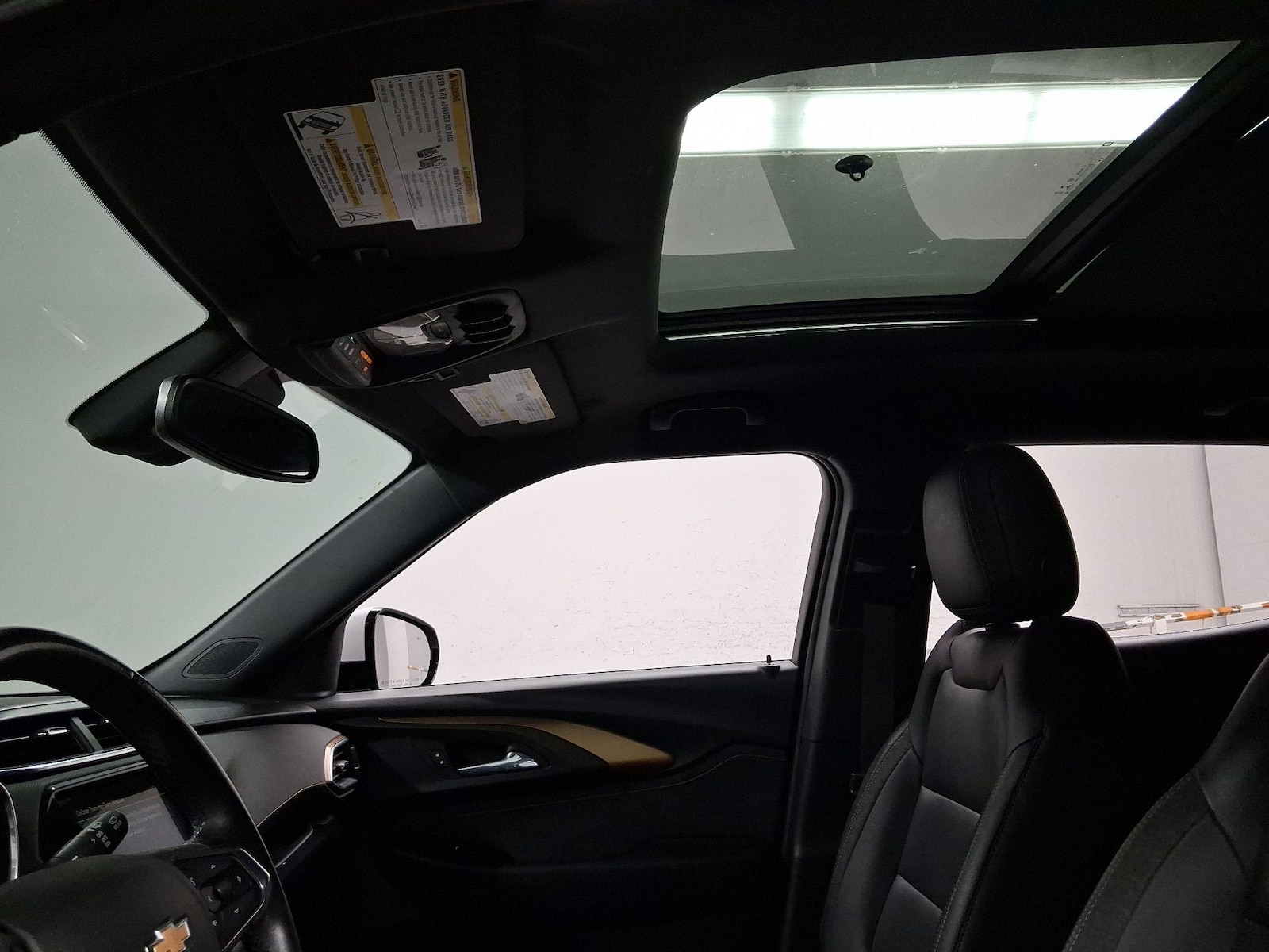 Panoramic Sunroof