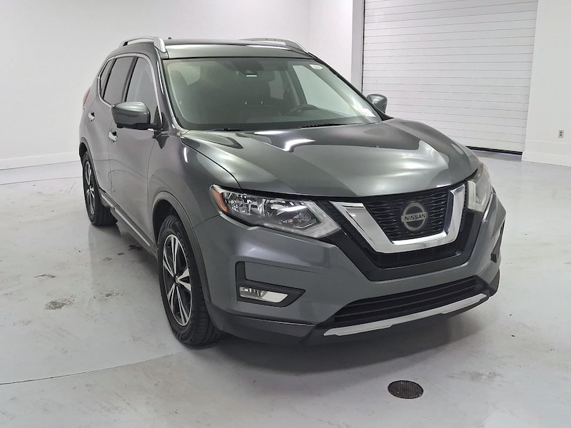 2018 Nissan Rogue SL