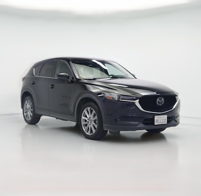 Recommended categories heading image of the selected vehicle