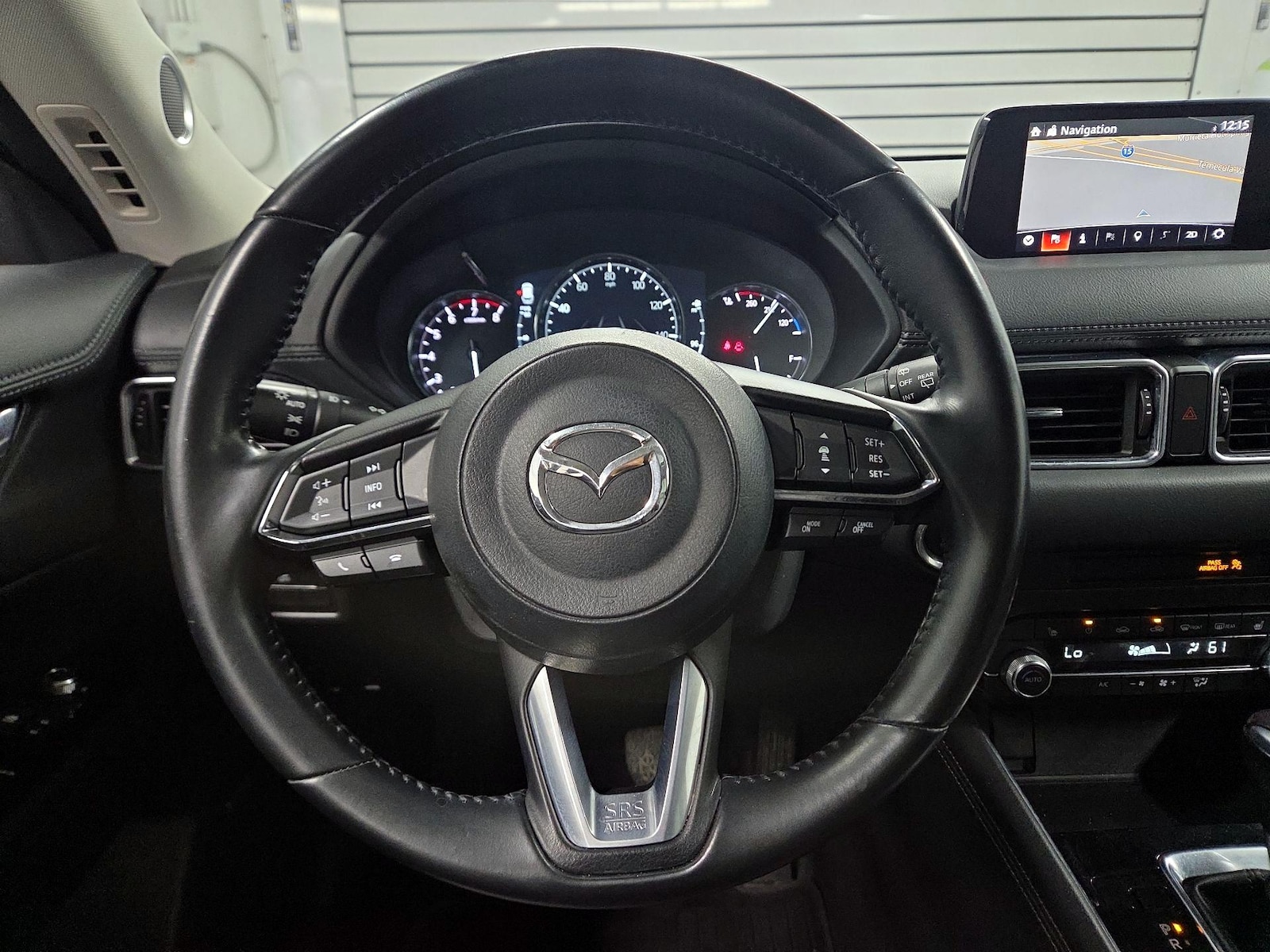 Automated Cruise Control