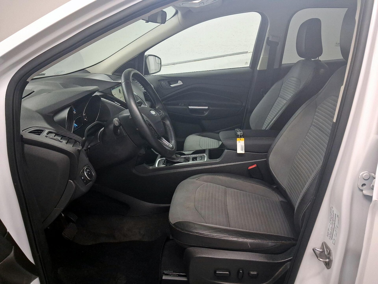 Front Seat Heaters