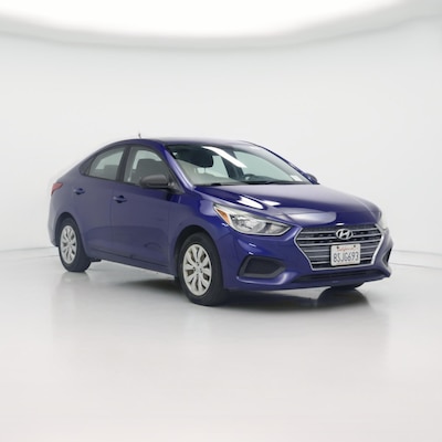 2019 Hyundai Accent SE