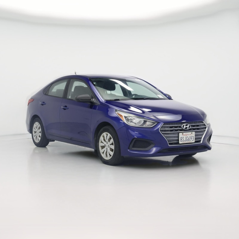 2019 Hyundai Accent SE