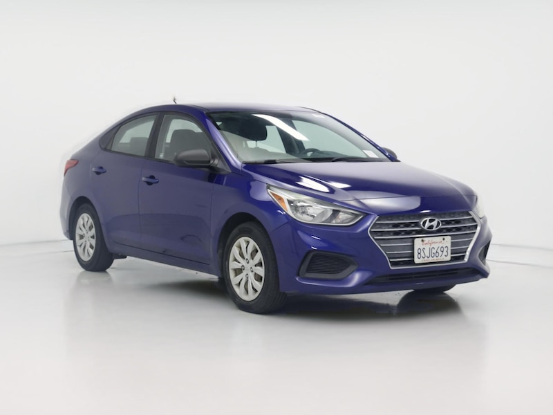 2019 Hyundai Accent SE