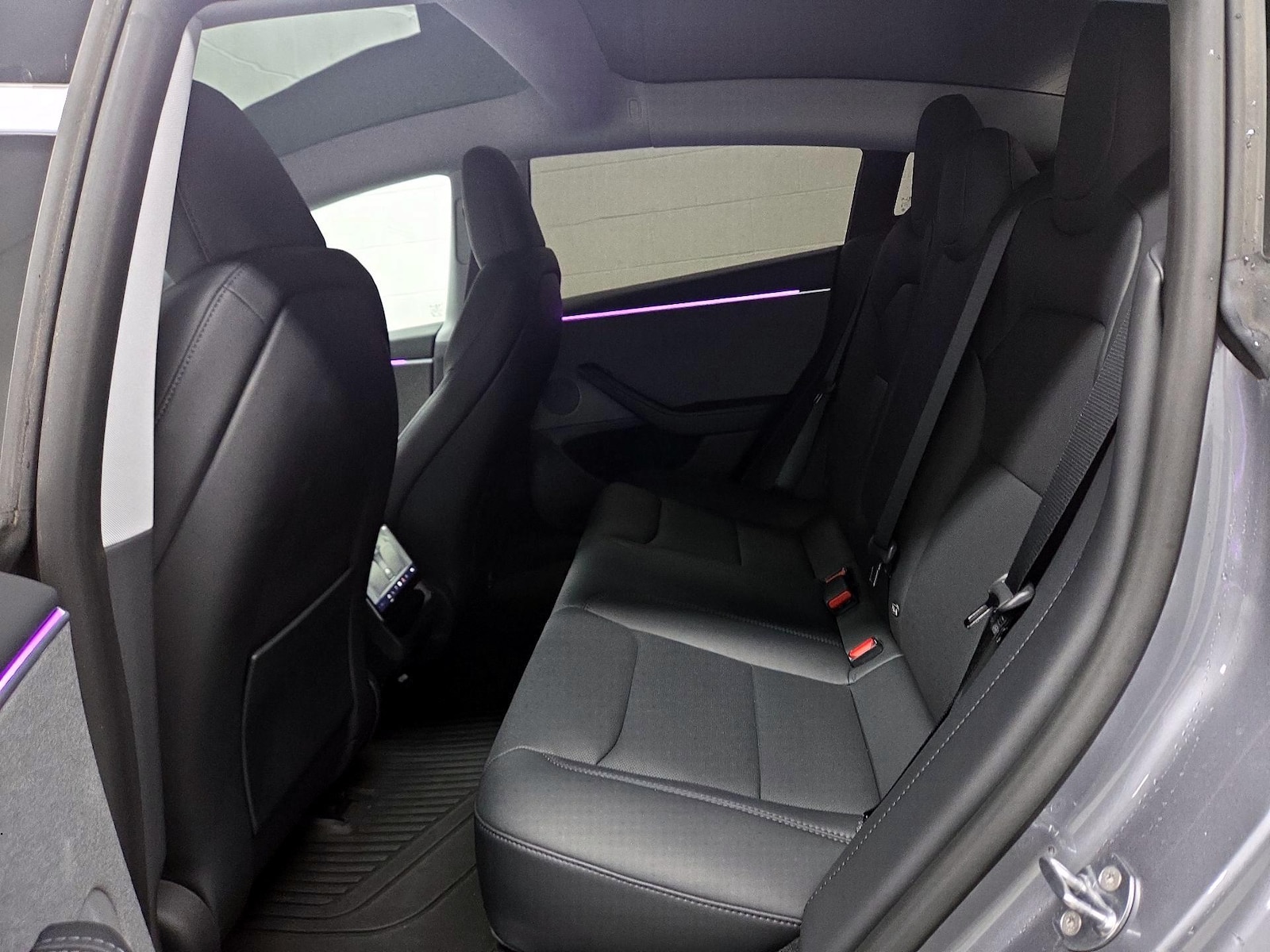 Rear Seat Heaters