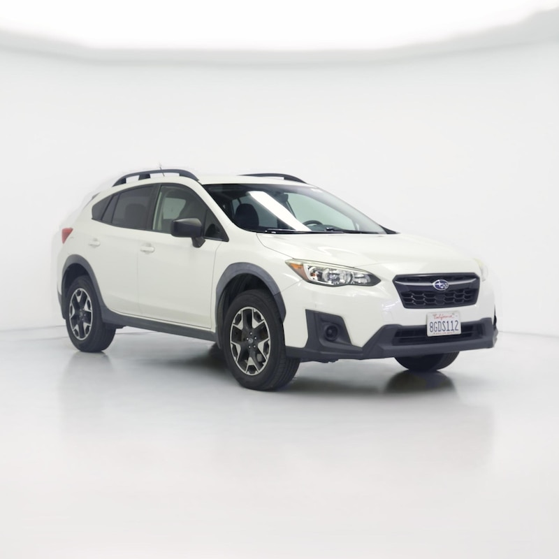 2019 Subaru Crosstrek