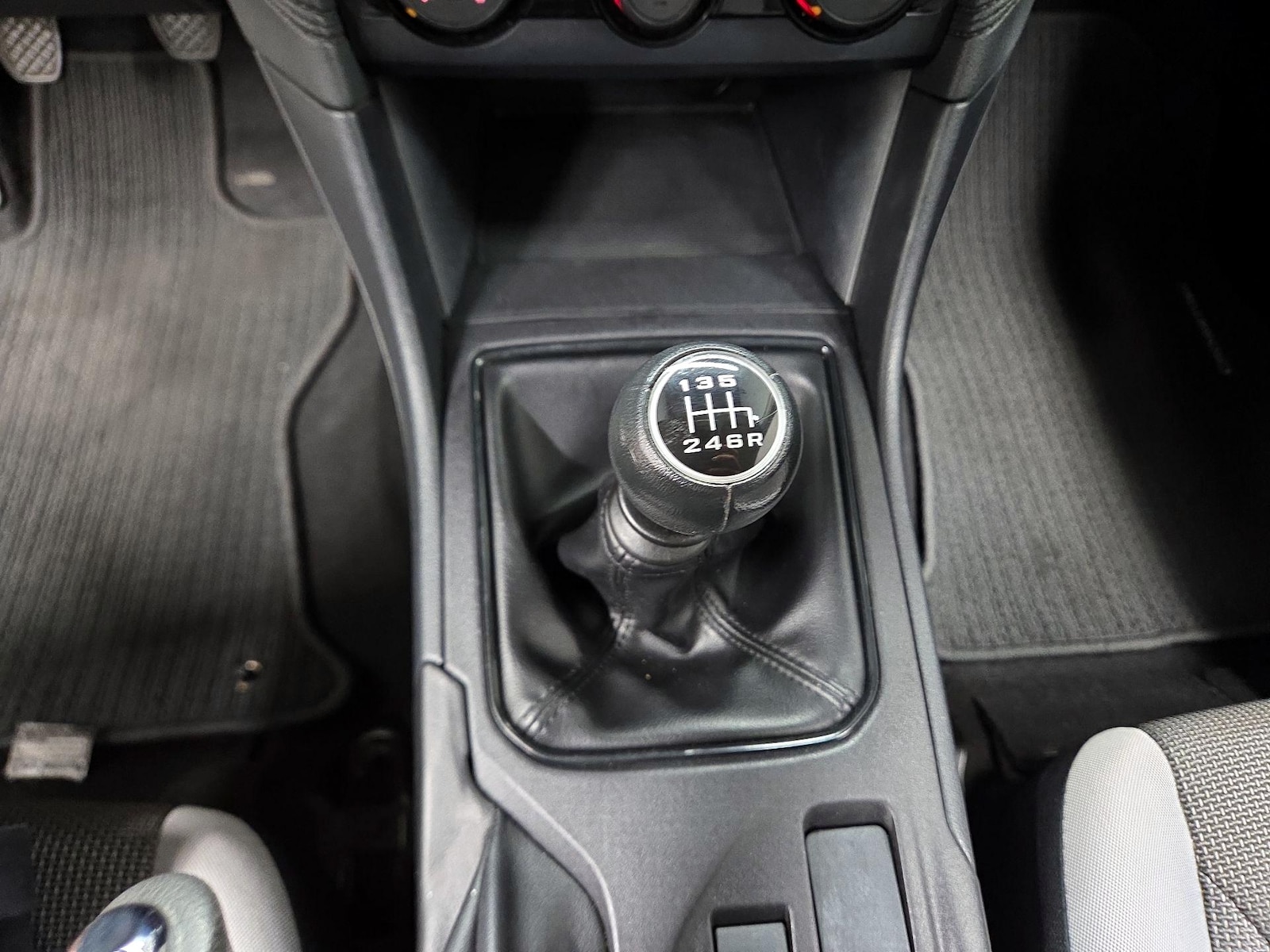 Manual Transmission