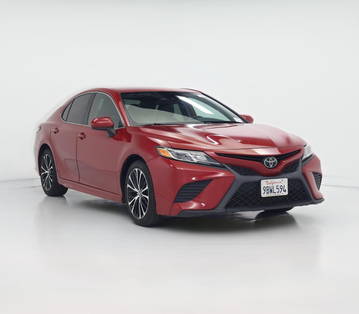 Featured vehicle