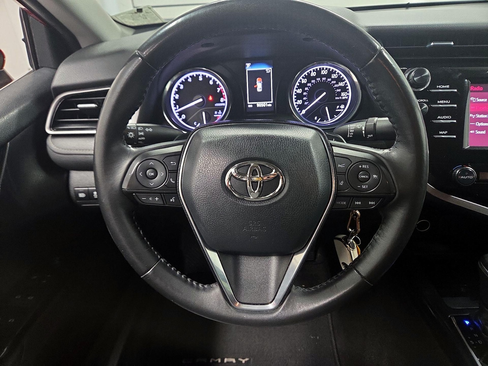 Automated Cruise Control