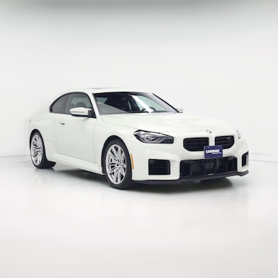 2025 BMW M2