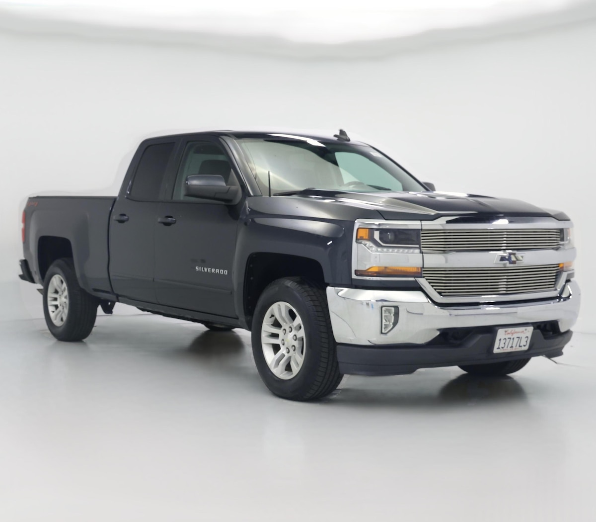 Featured vehicle