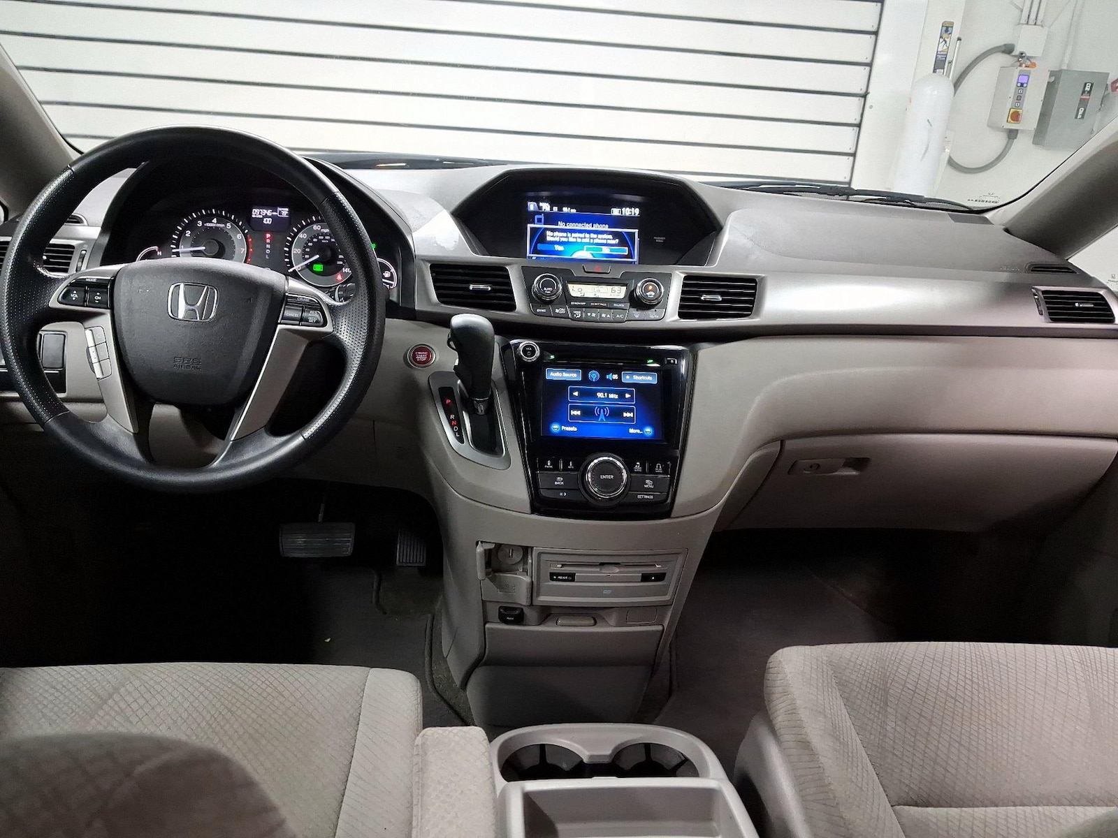 Rear View Camera
