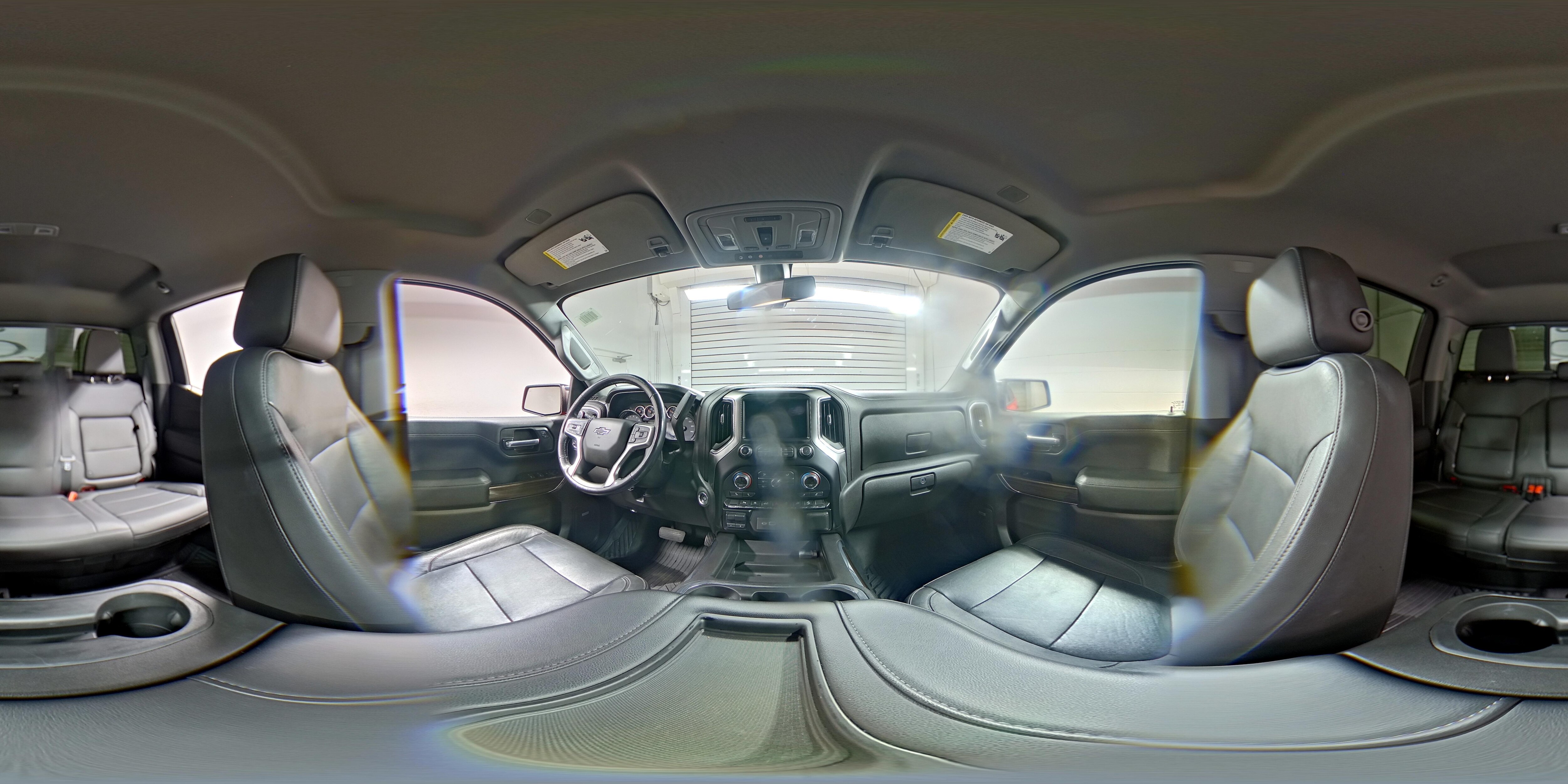2020 Chevrolet Silverado 1500 LT Trail Boss - Photo 24