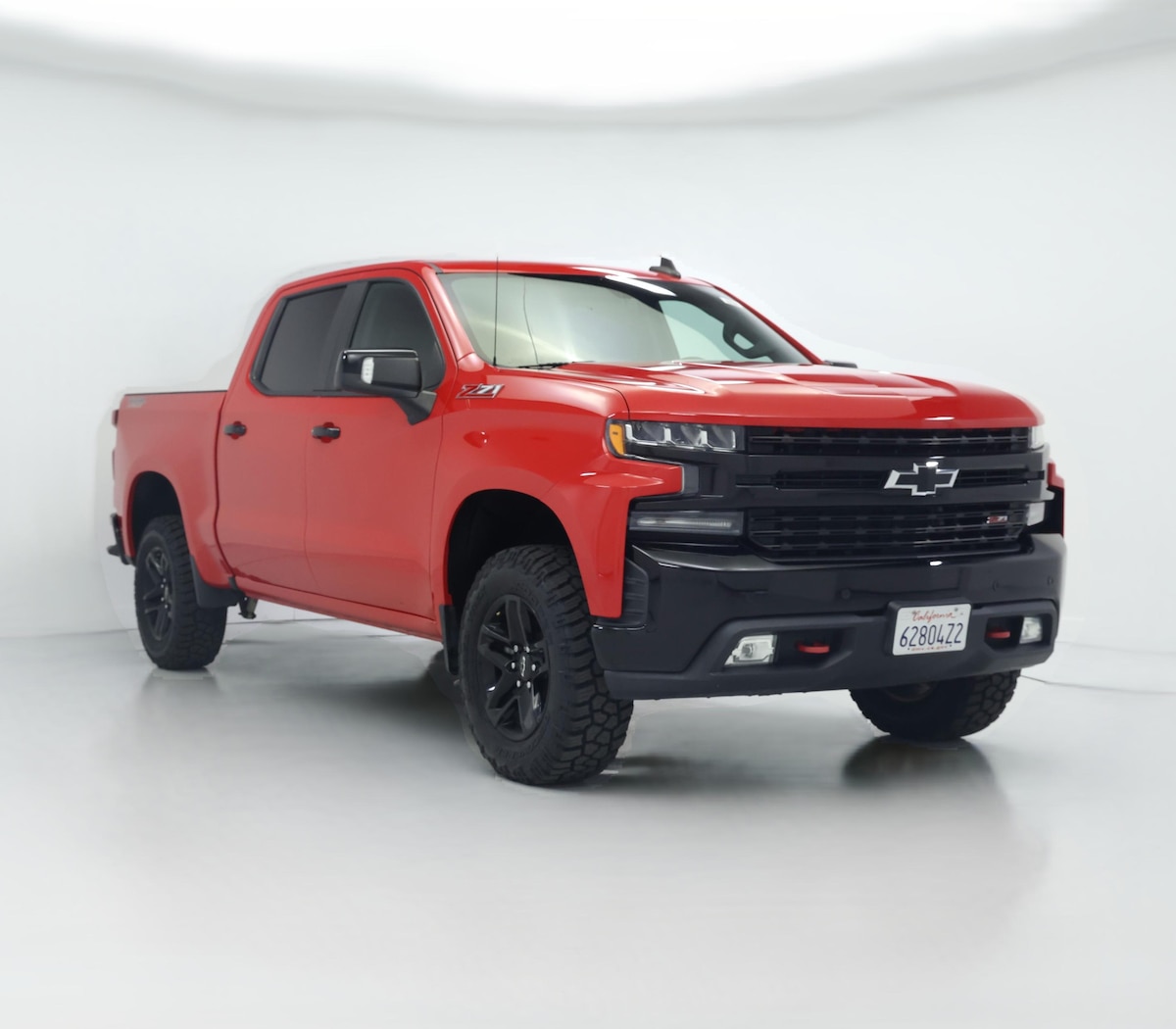 Featured vehicle