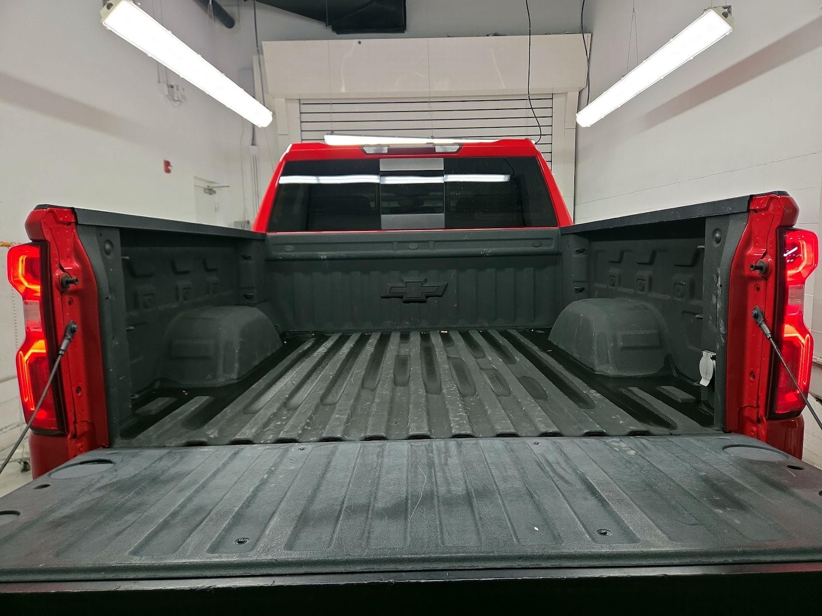 2020 Chevrolet Silverado 1500 LT Trail Boss - Photo 21