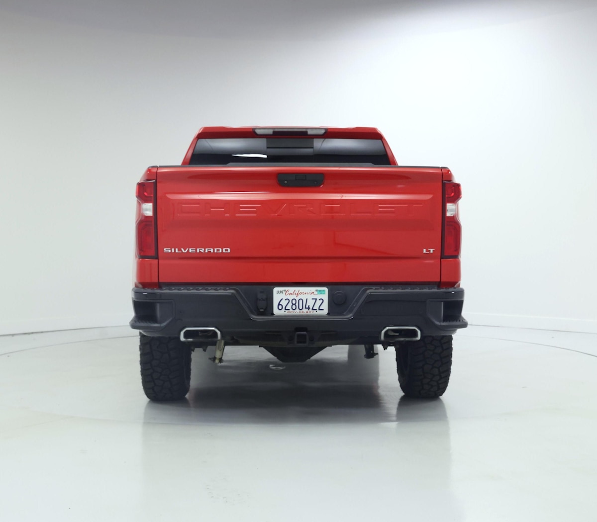Rear