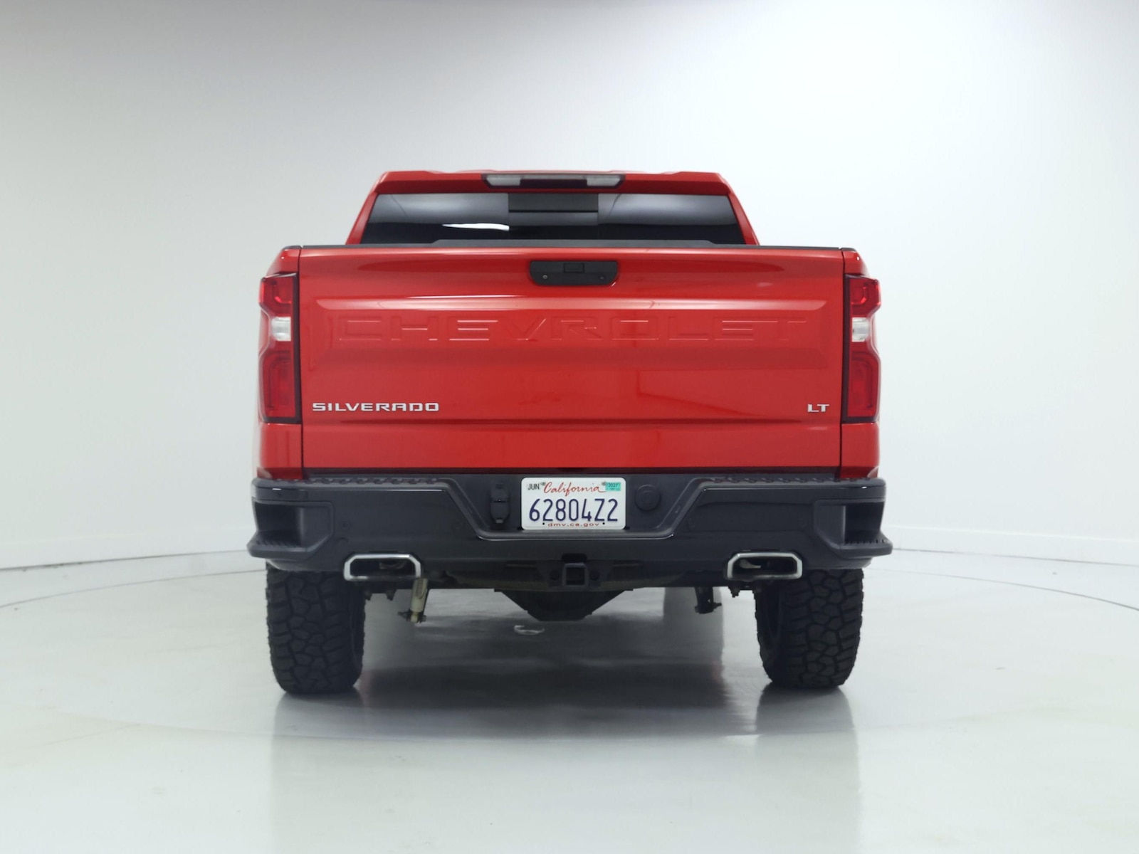 2020 Chevrolet Silverado 1500 LT Trail Boss - Photo 7