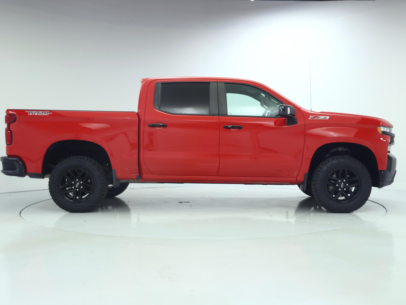 2020 Chevrolet Silverado 1500 LT Trail Boss - Photo 8