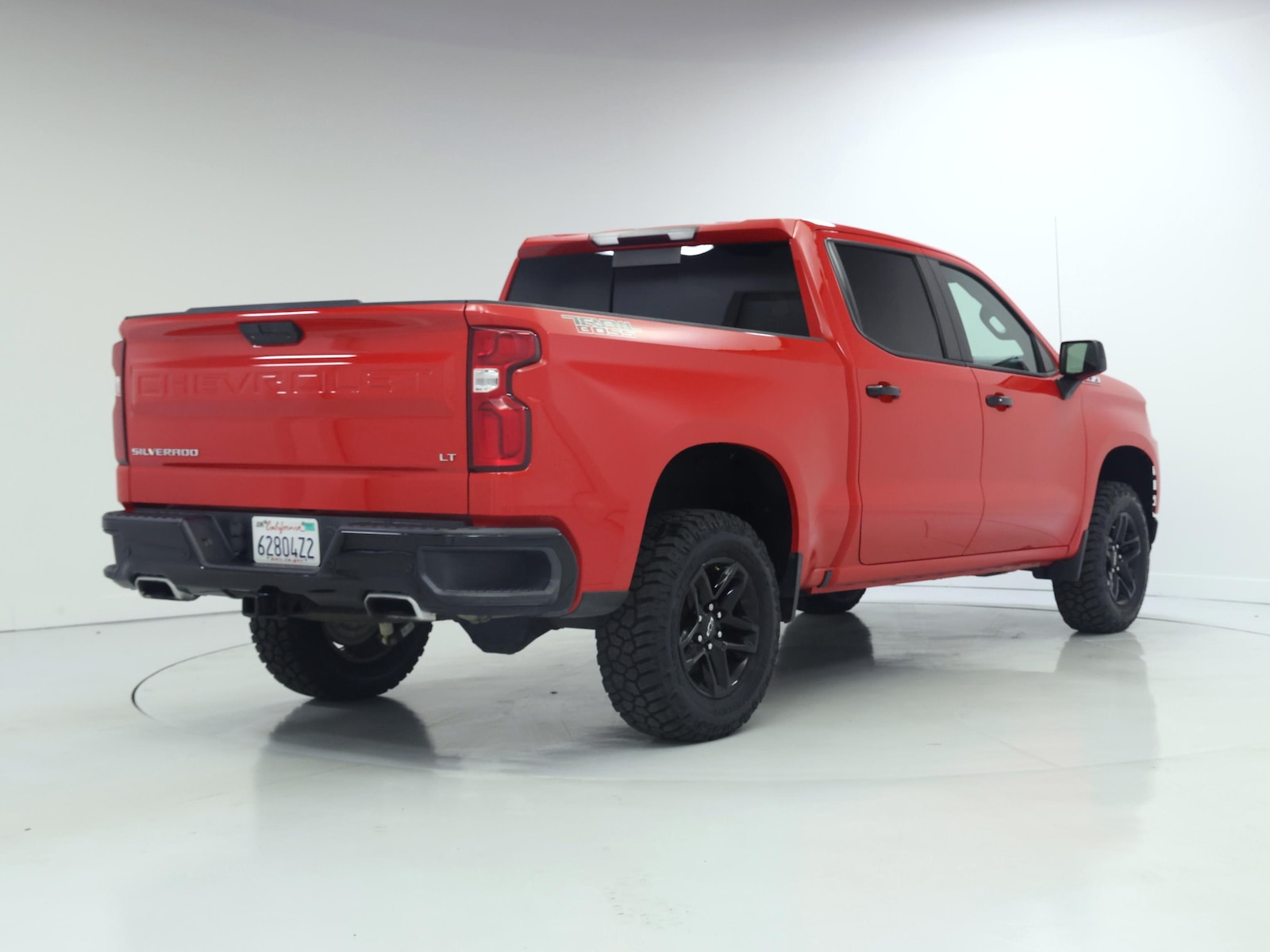 2020 Chevrolet Silverado 1500 LT Trail Boss - Photo 9