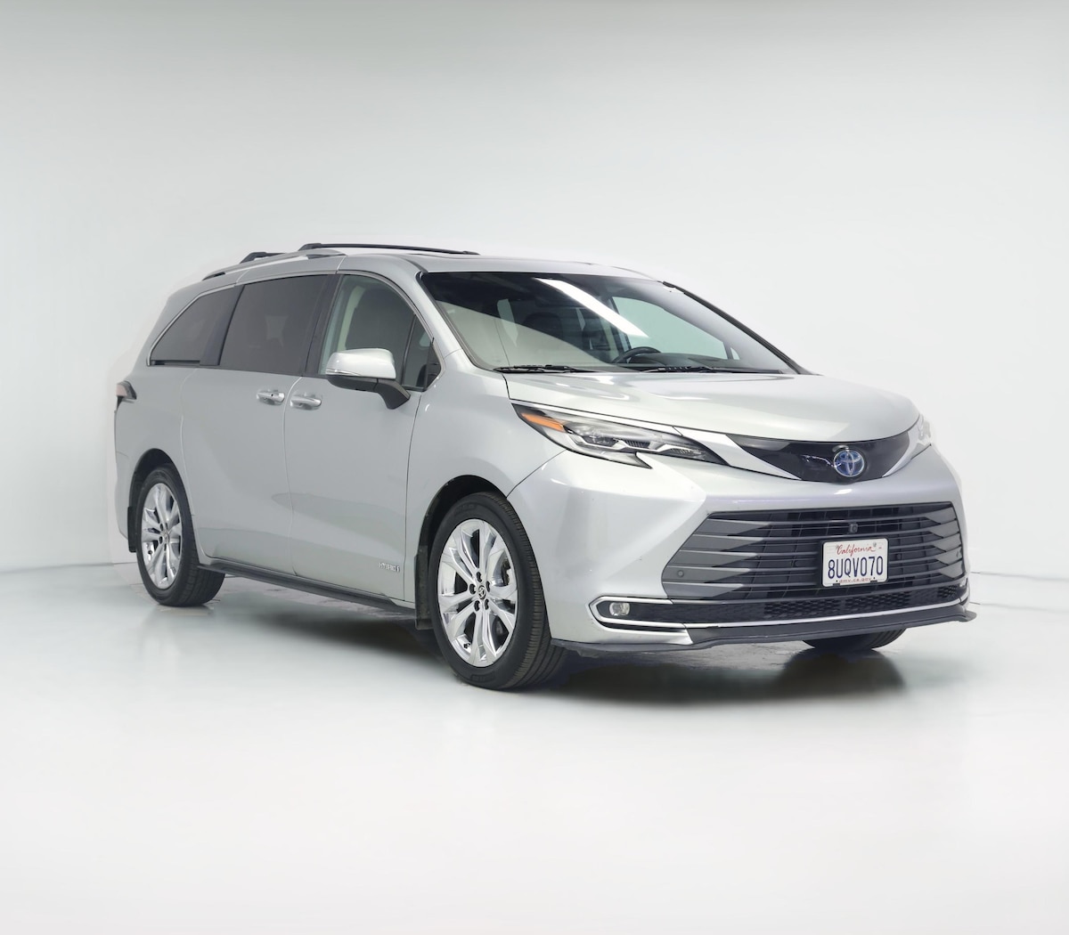 Featured vehicle