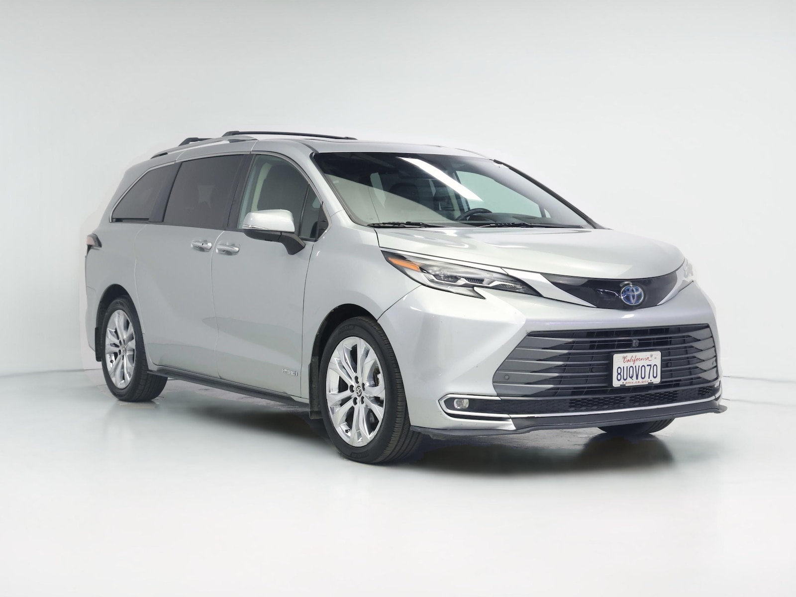 2021 Toyota Sienna